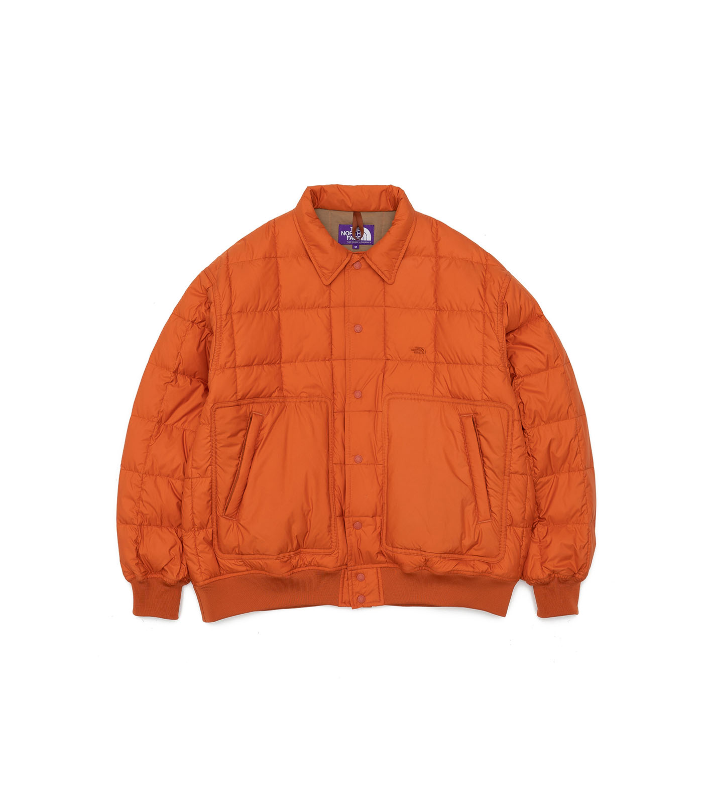 Field Down Jacket