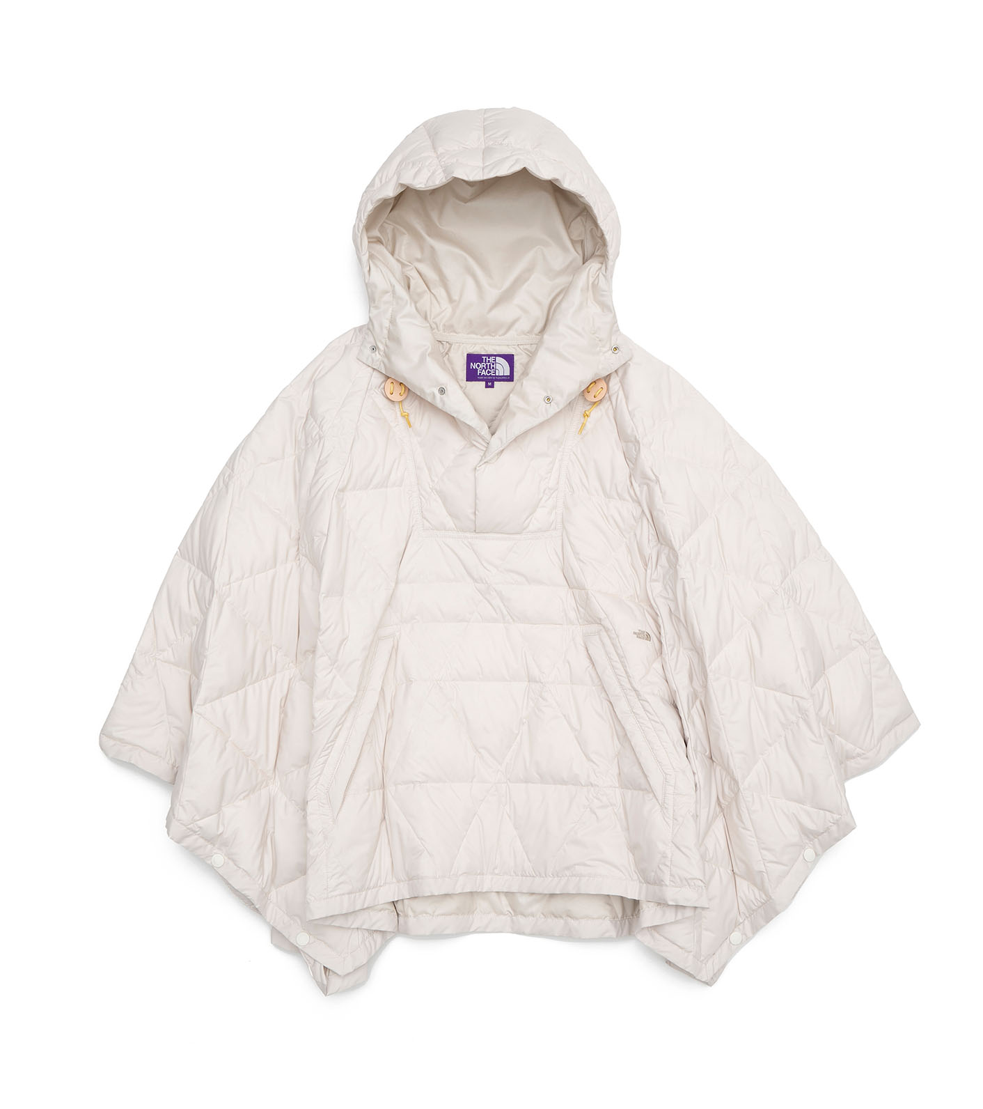 Field Down Poncho