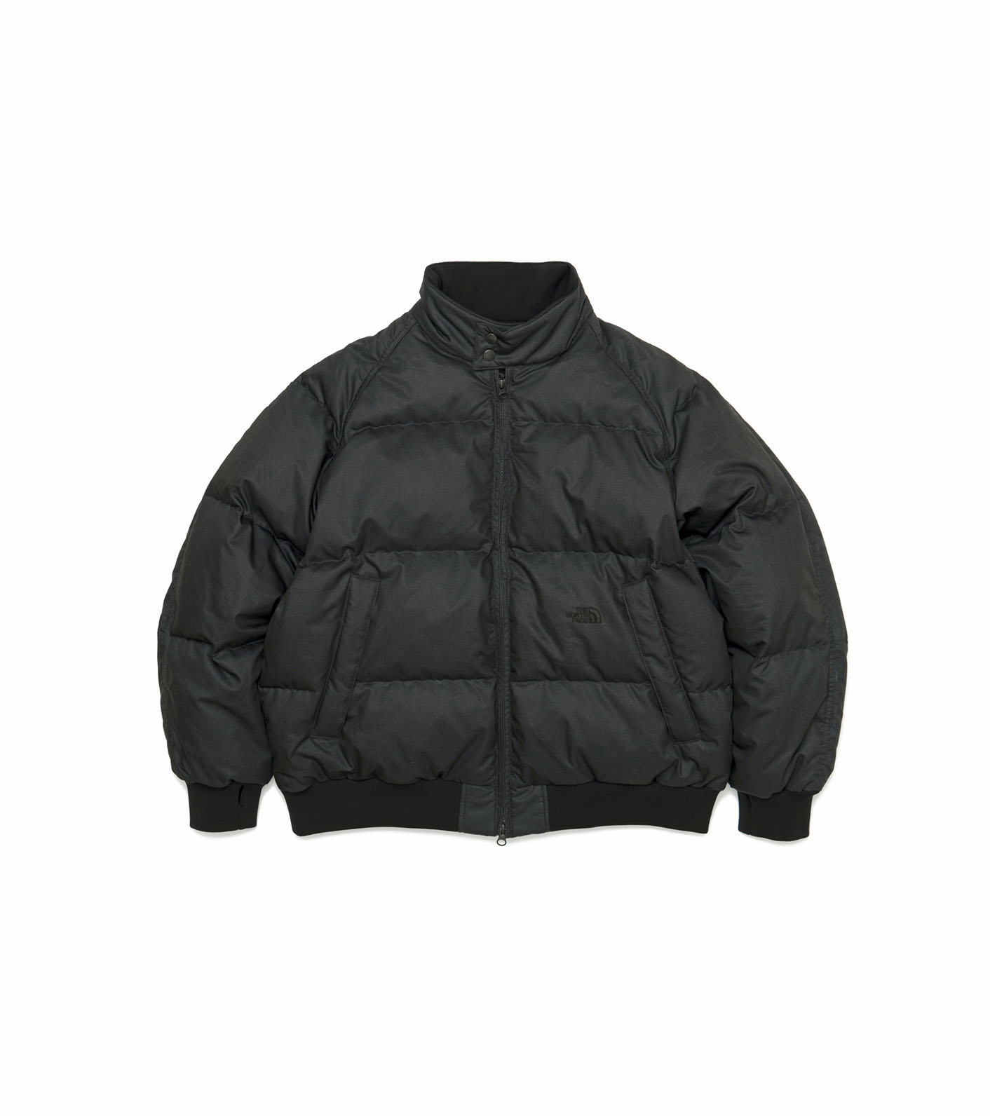 Lightweight Twill Mountain Down Jacket