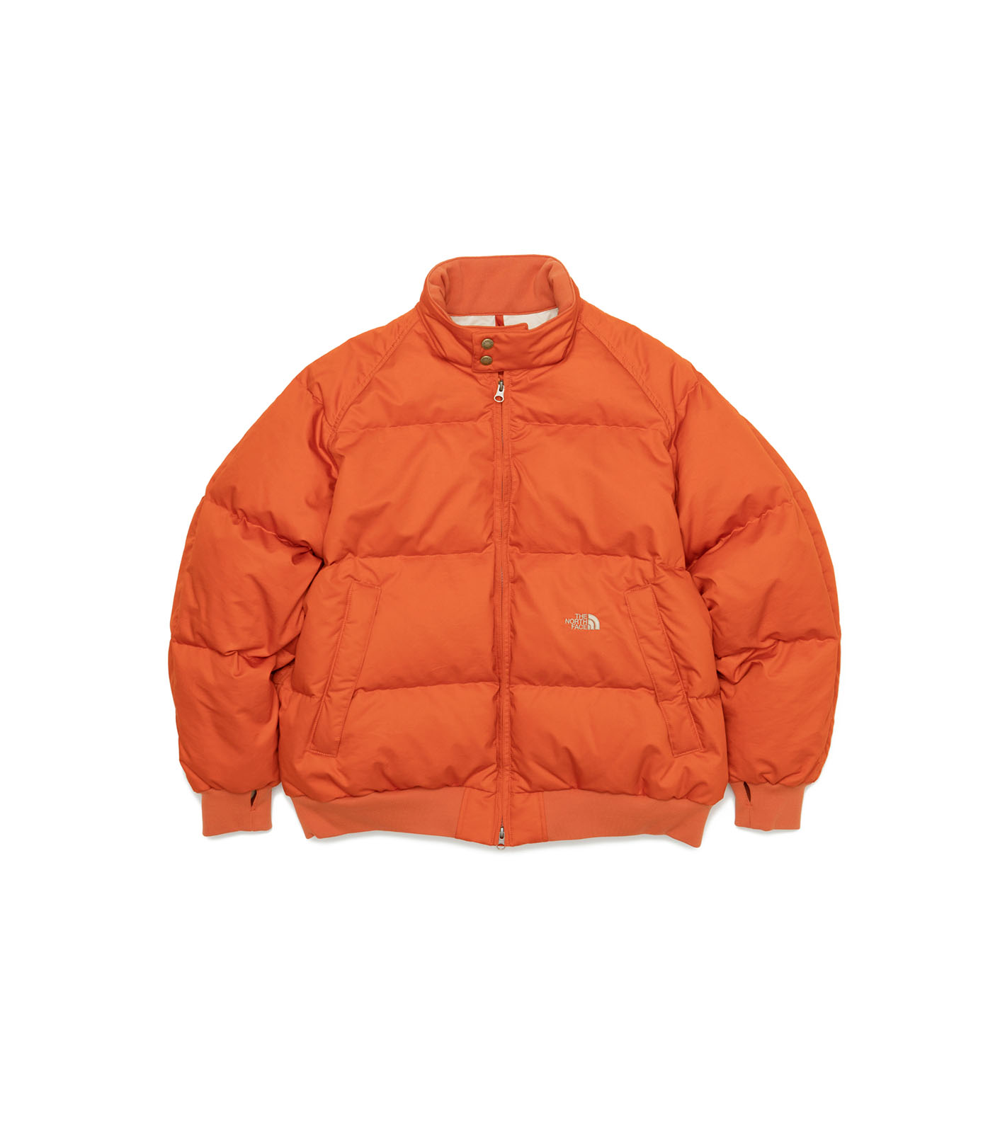 Lightweight Twill Mountain Down Jacket