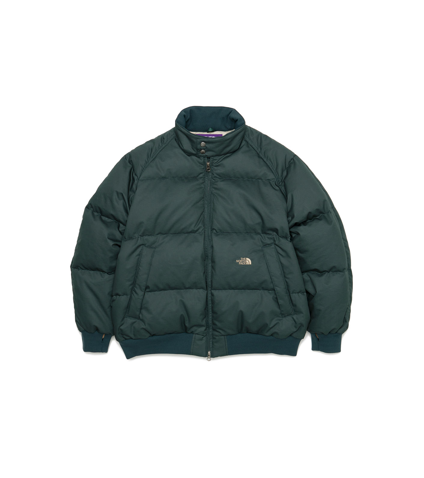 Lightweight Twill Mountain Down Jacket