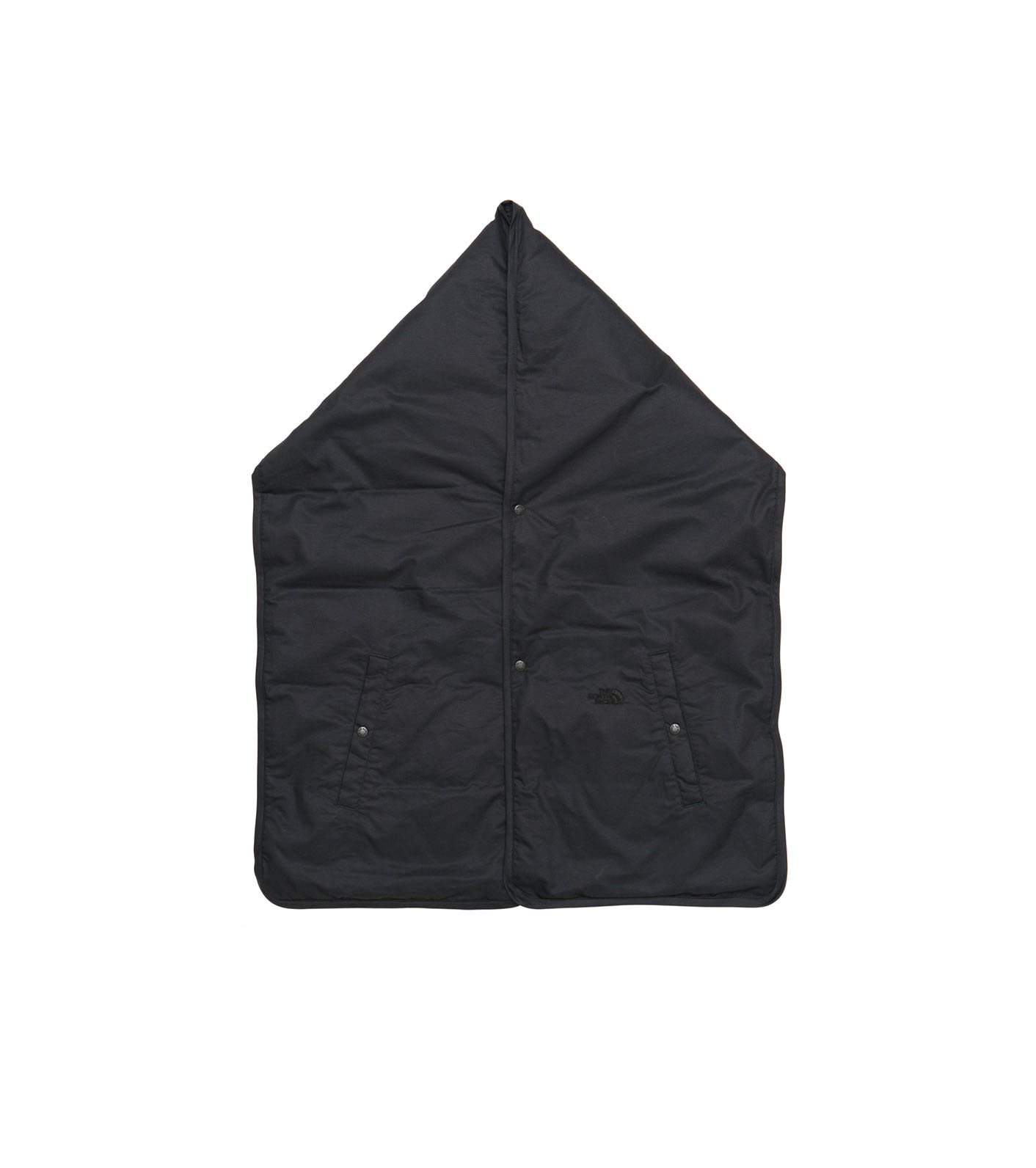 Lightweight Twill Mountain Down Cape