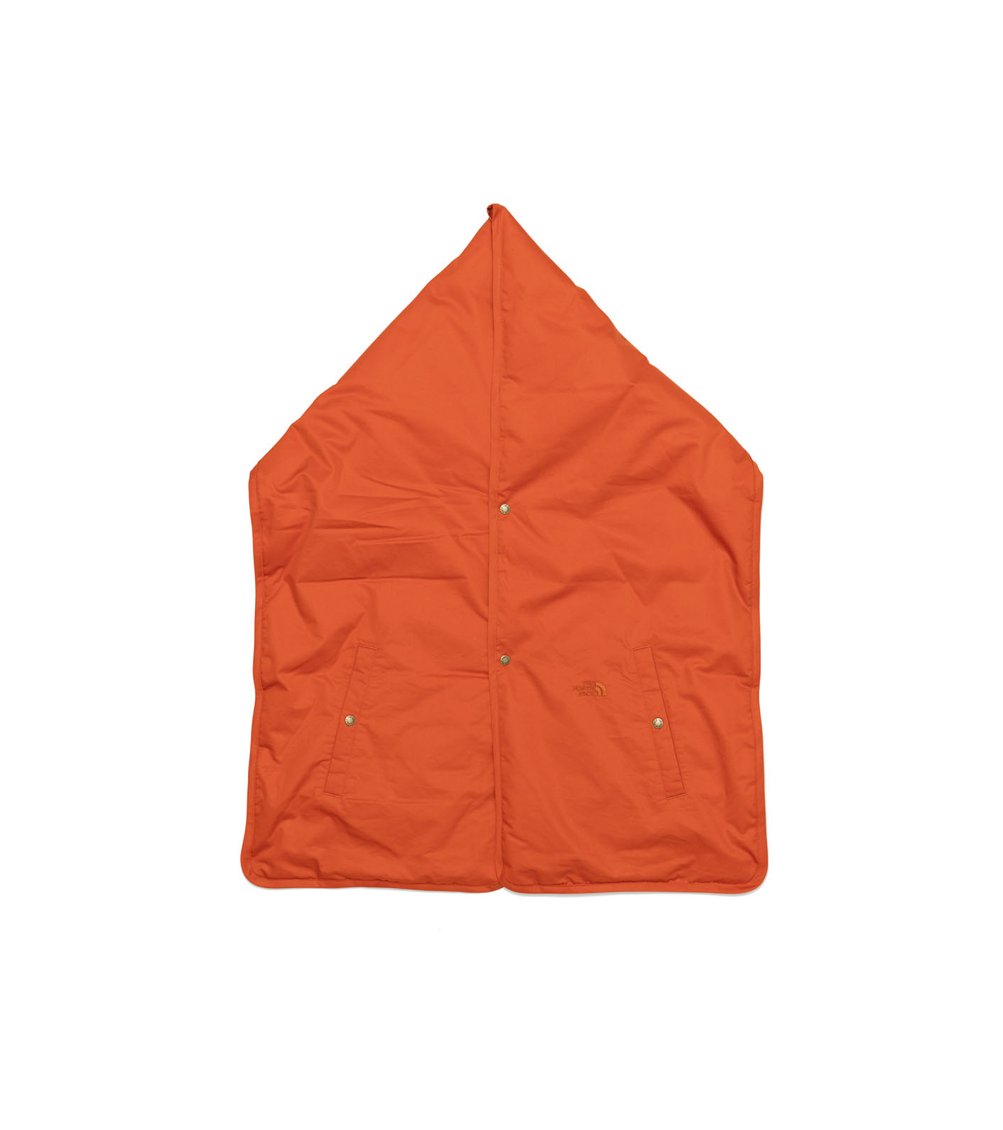 Lightweight Twill Mountain Down Cape