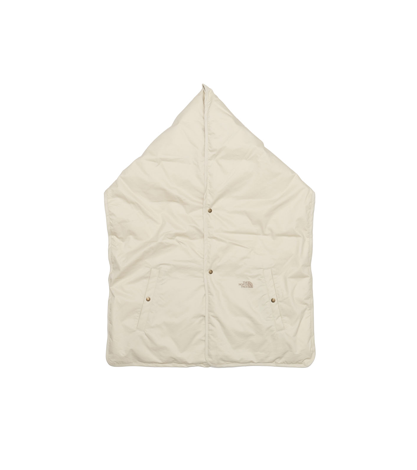 Lightweight Twill Mountain Down Cape