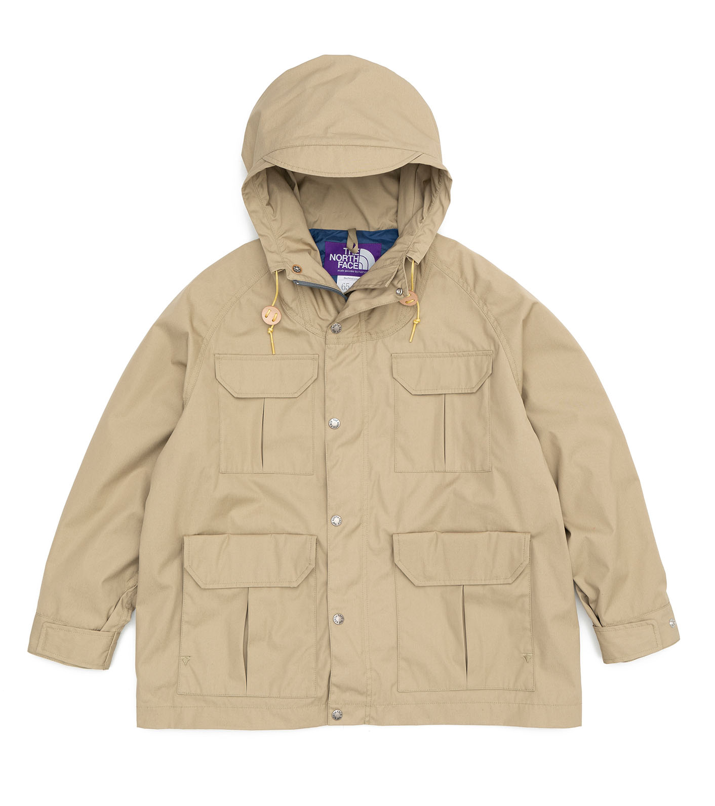 nanamica / 65/35 Big Mountain Parka