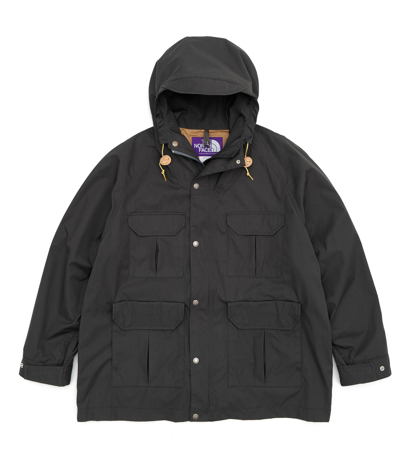65/35 Big Mountain Parka