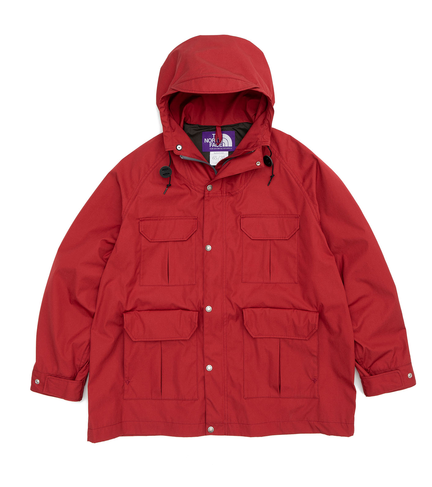 65/35 Big Mountain Parka