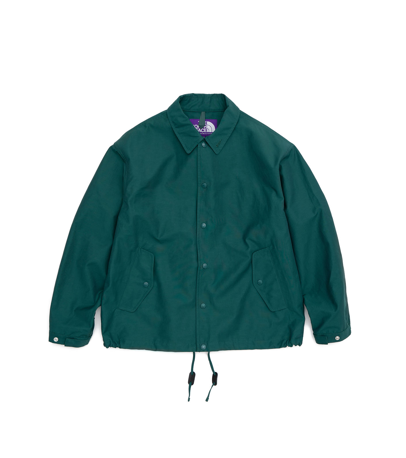 Mountain Wind Coach Jacket