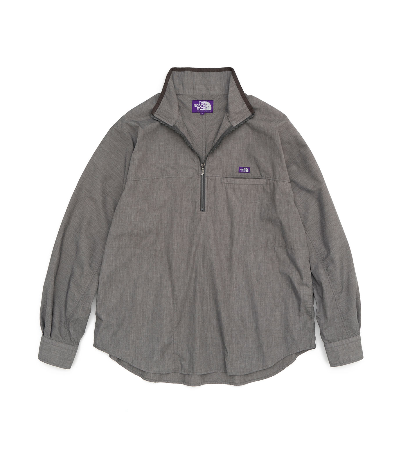 Garment Dye Field Pullover