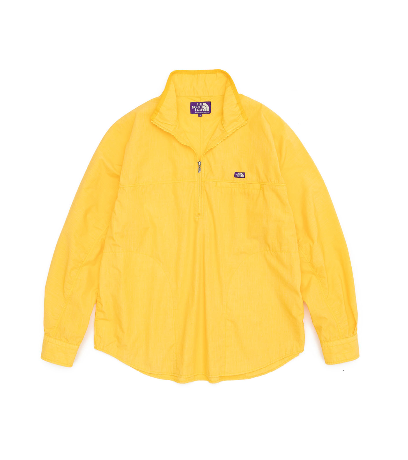 Garment Dye Field Pullover