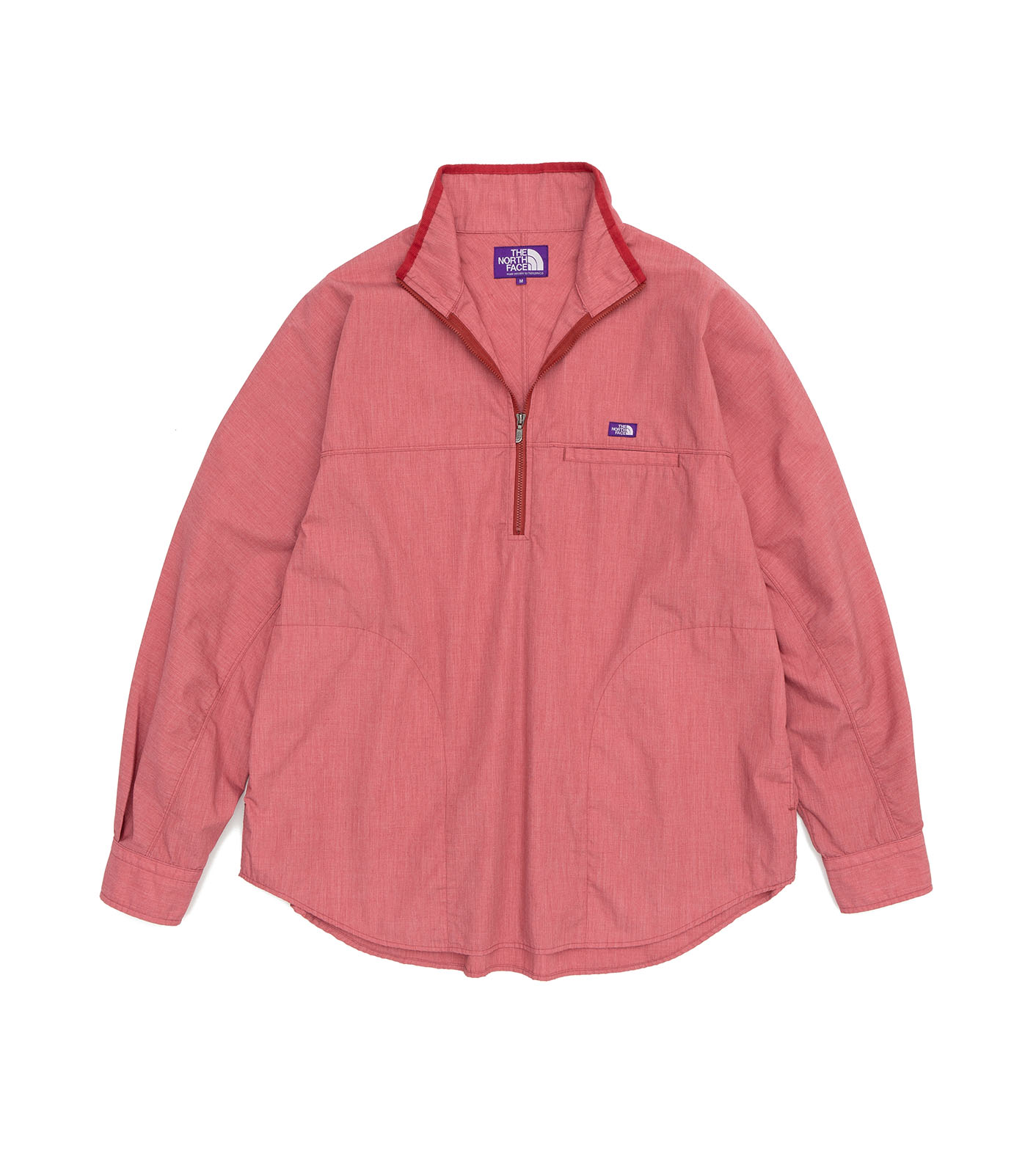 Garment Dye Field Pullover