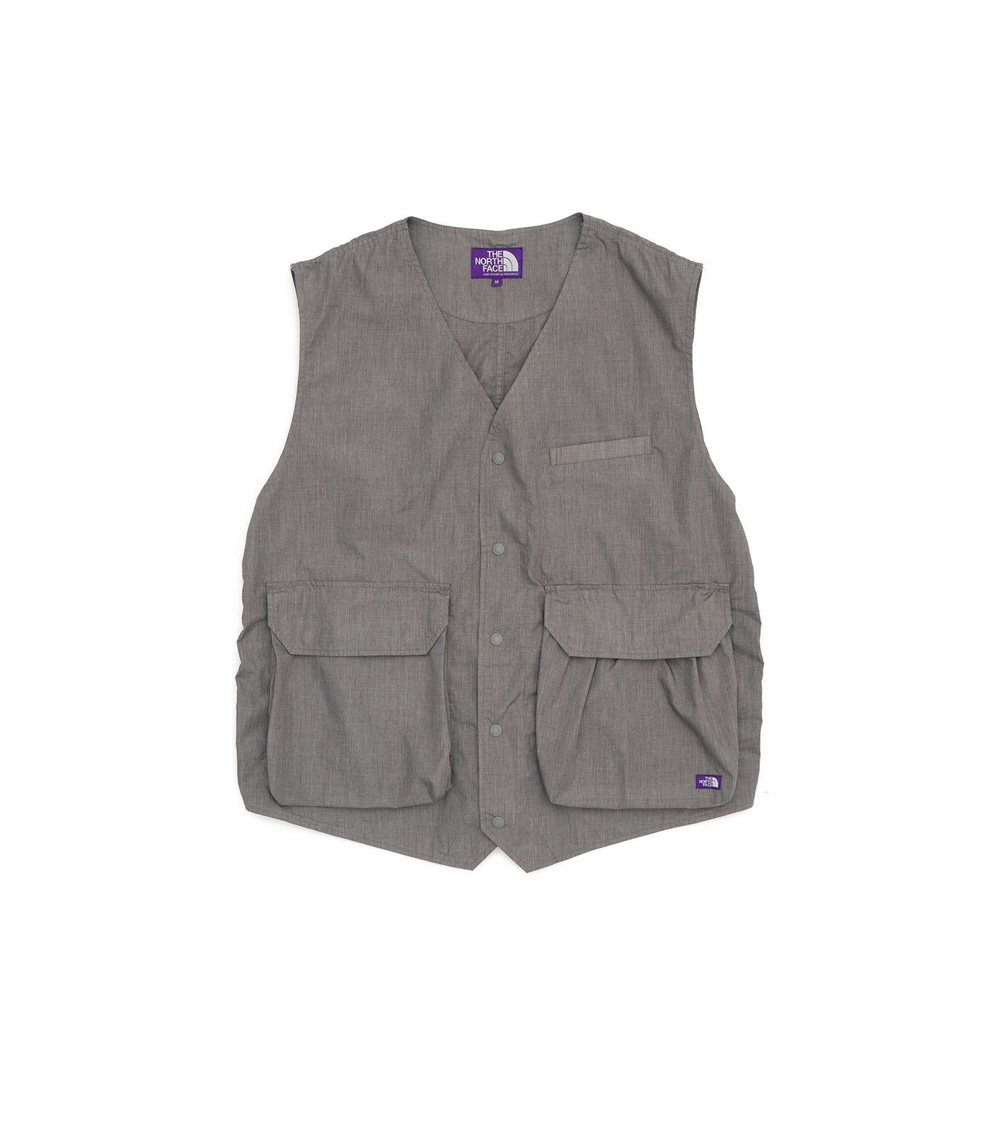 Garment Dye Field Vest
