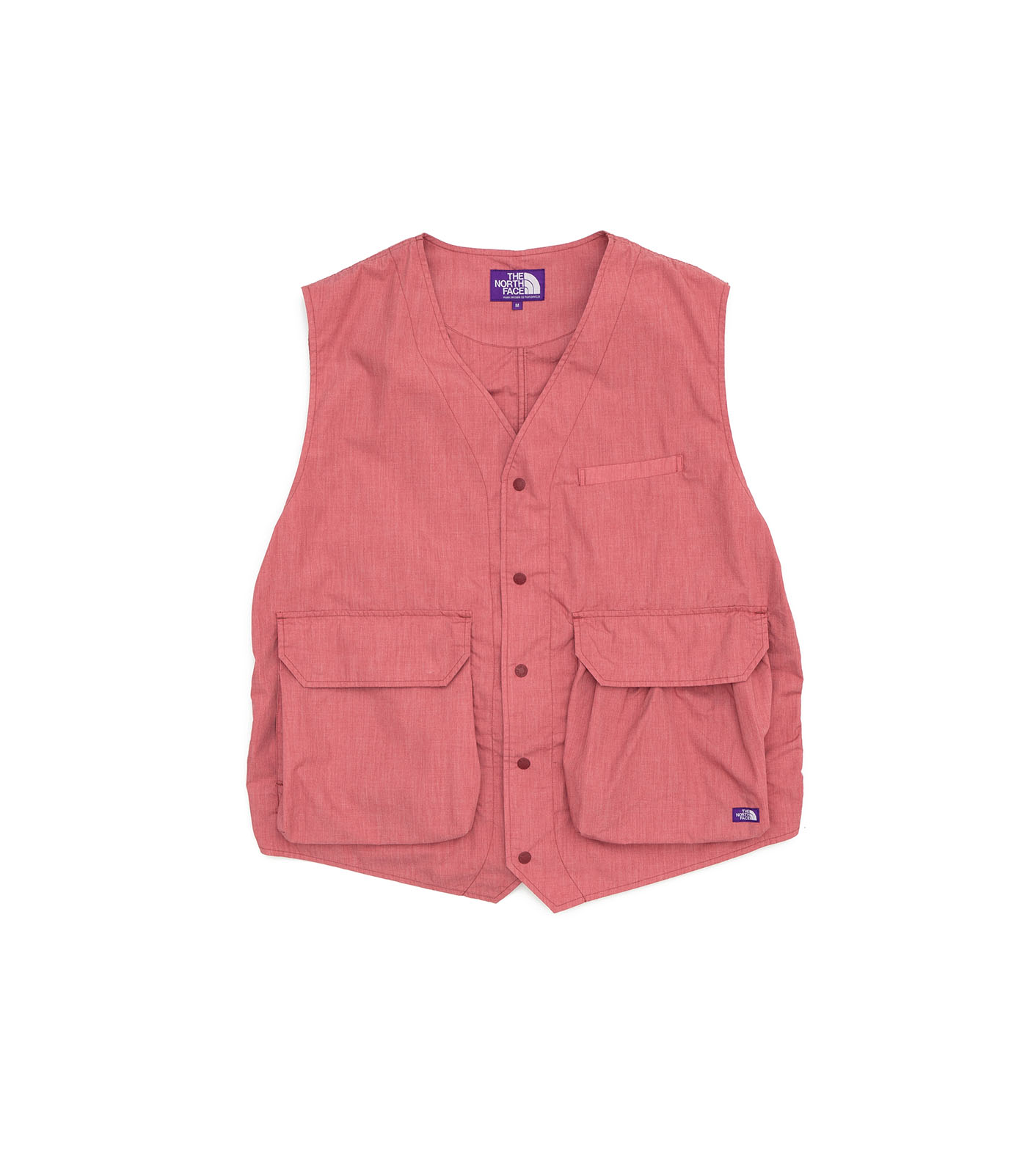 Garment Dye Field Vest