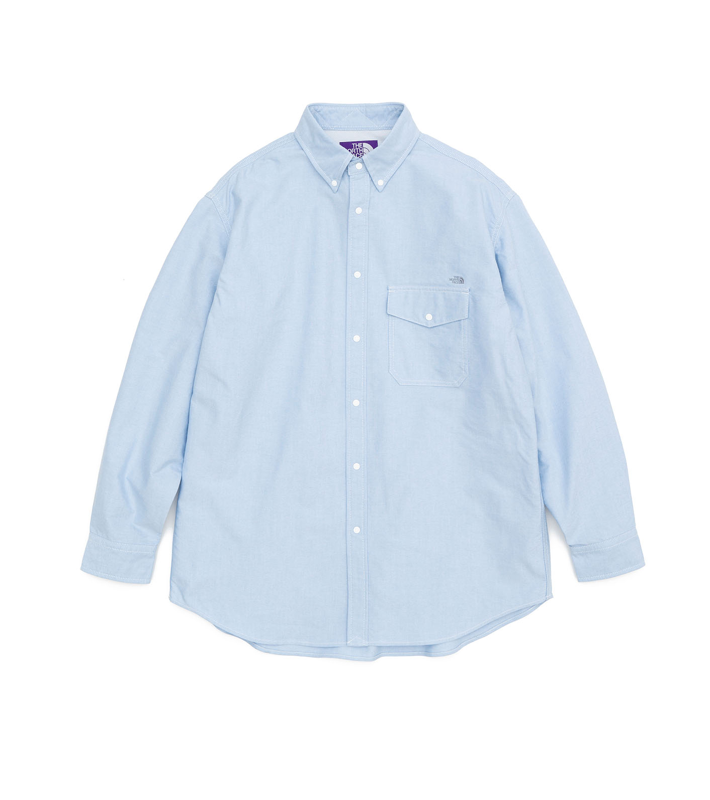 Cotton Polyester OX B.D. Shirt