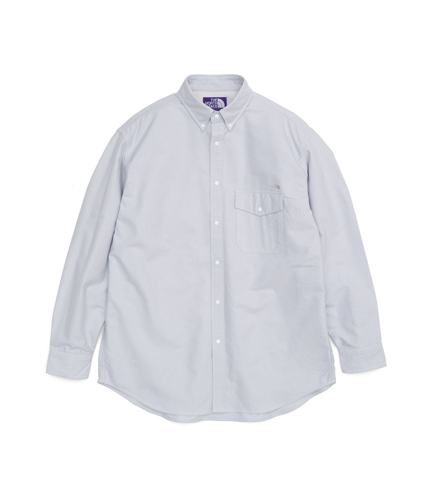 Cotton Polyester OX B.D. Shirt