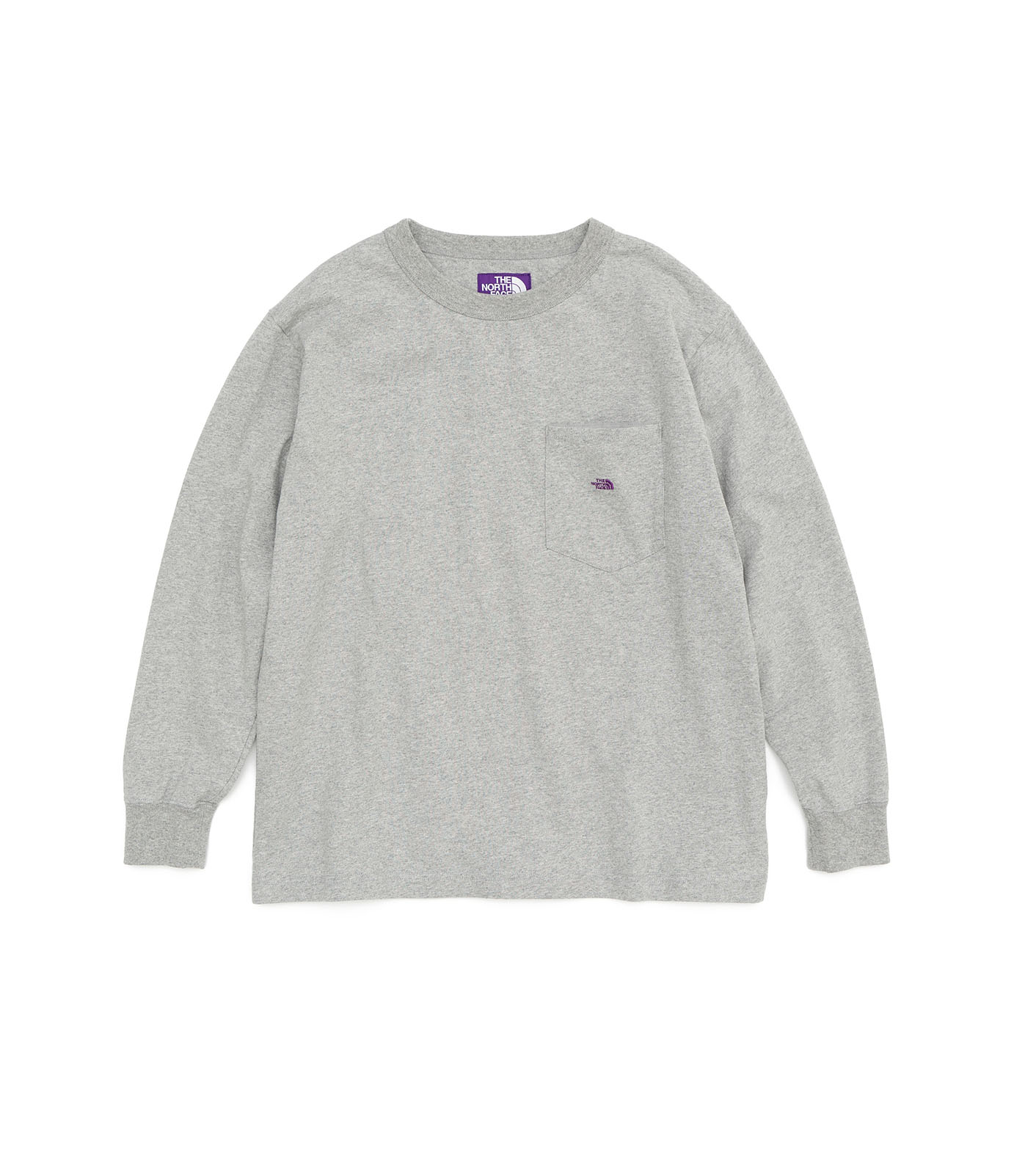 7oz L/S Pocket Tee