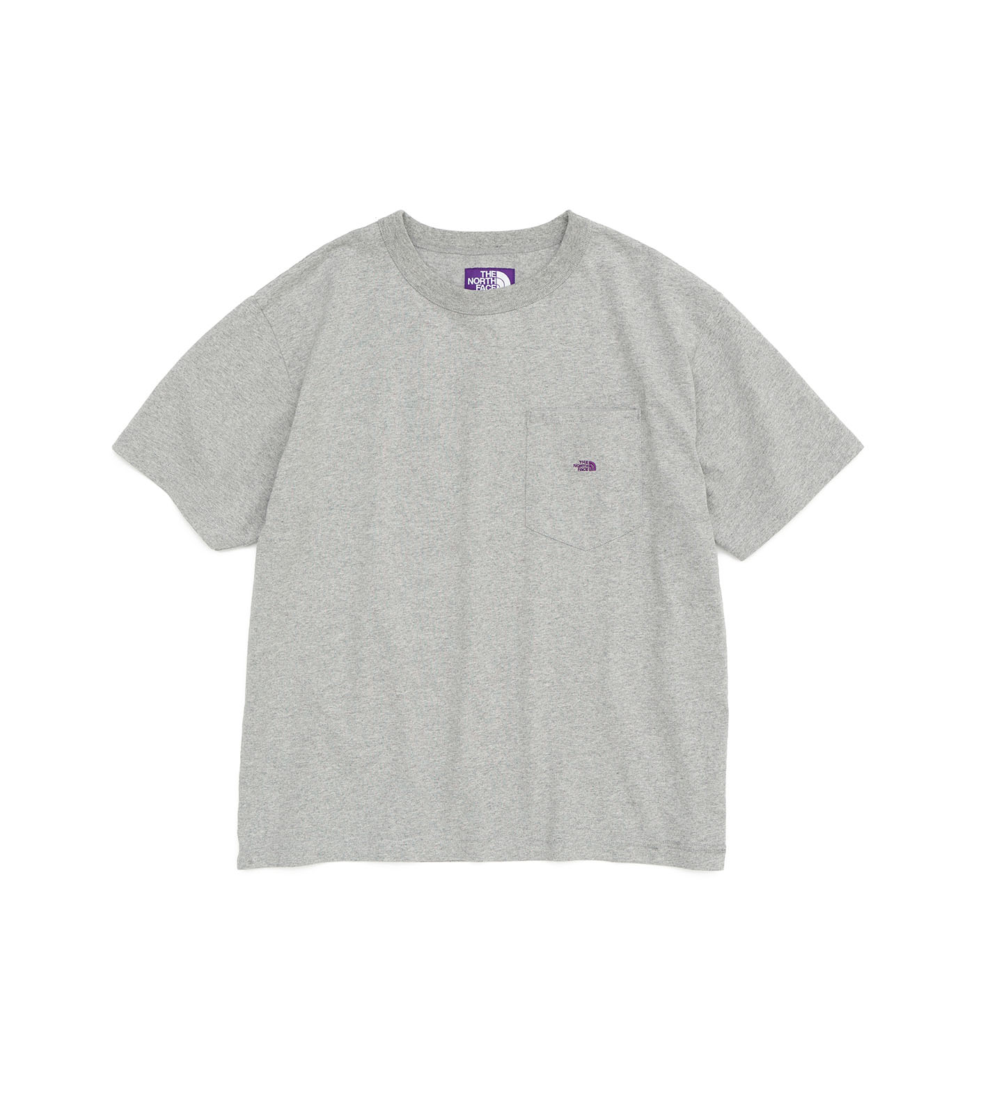 7oz H/S Pocket Tee