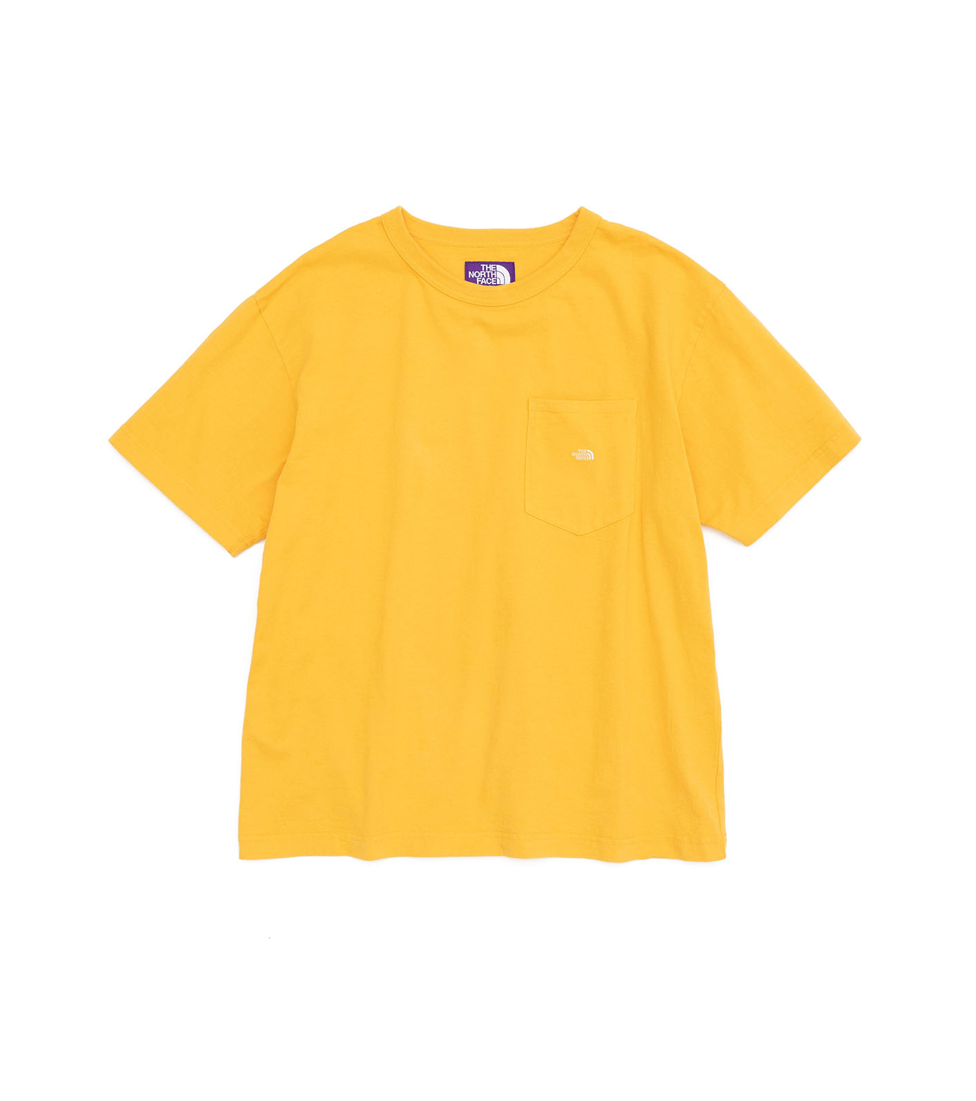 7oz H/S Pocket Tee