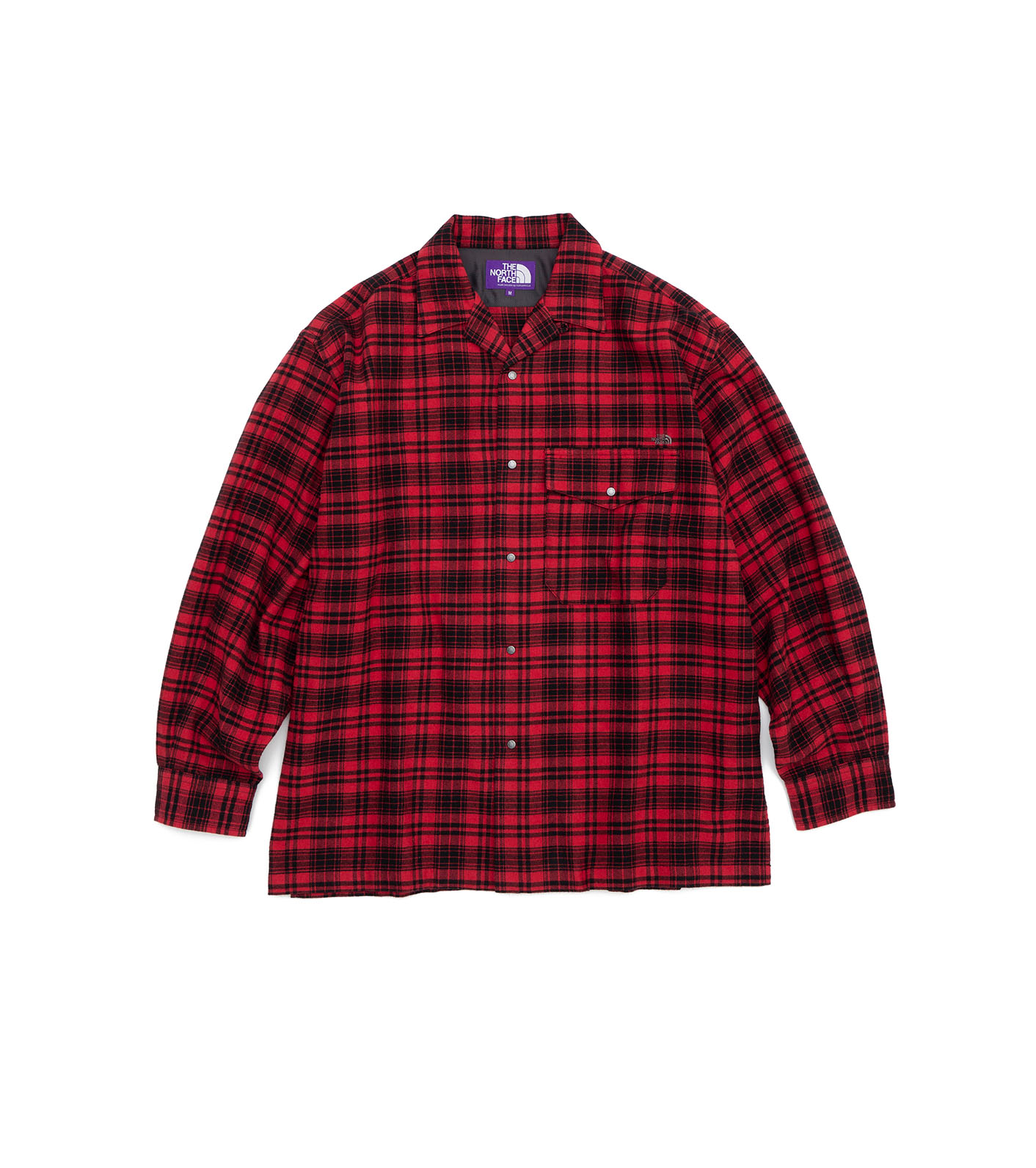 Flannel Plaid Field Shirt