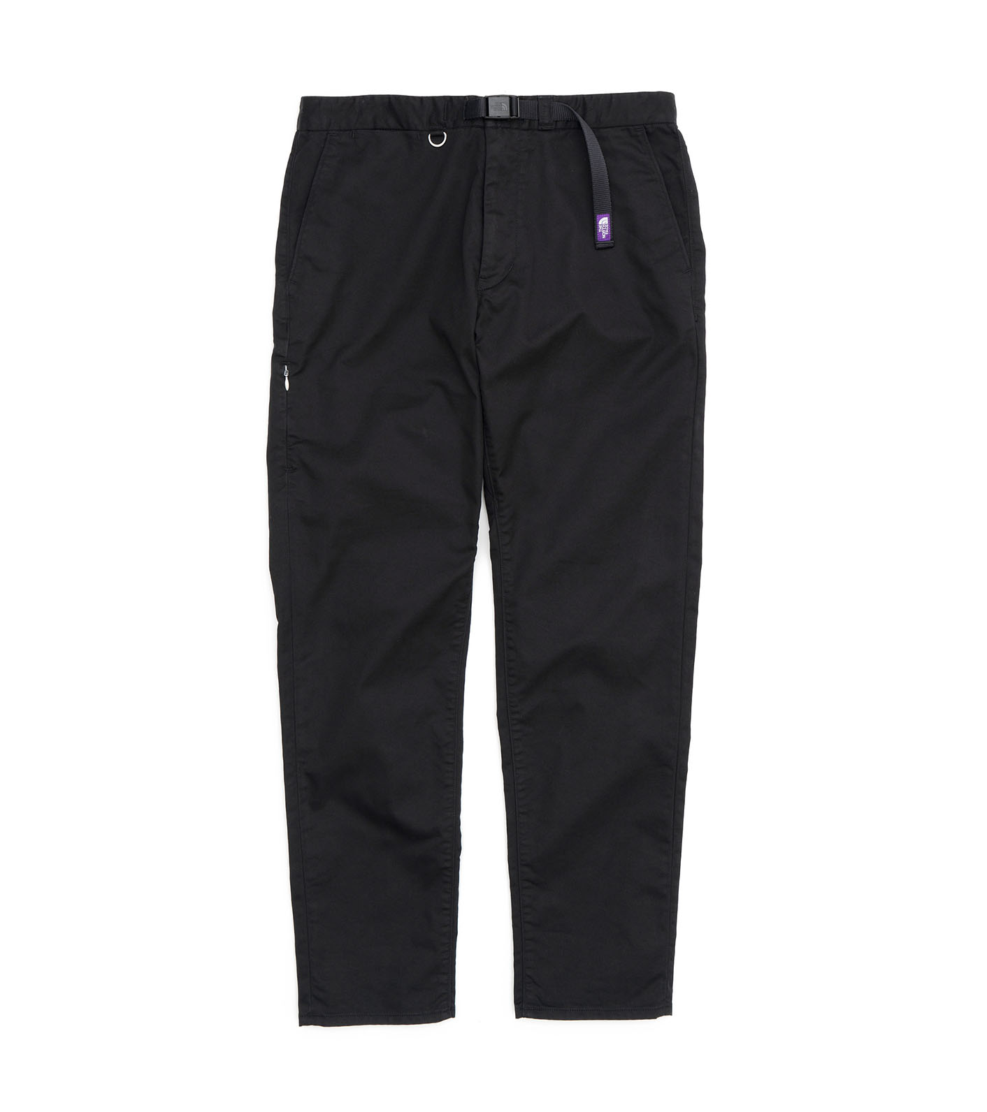 Stretch Twill Tapered Pants
