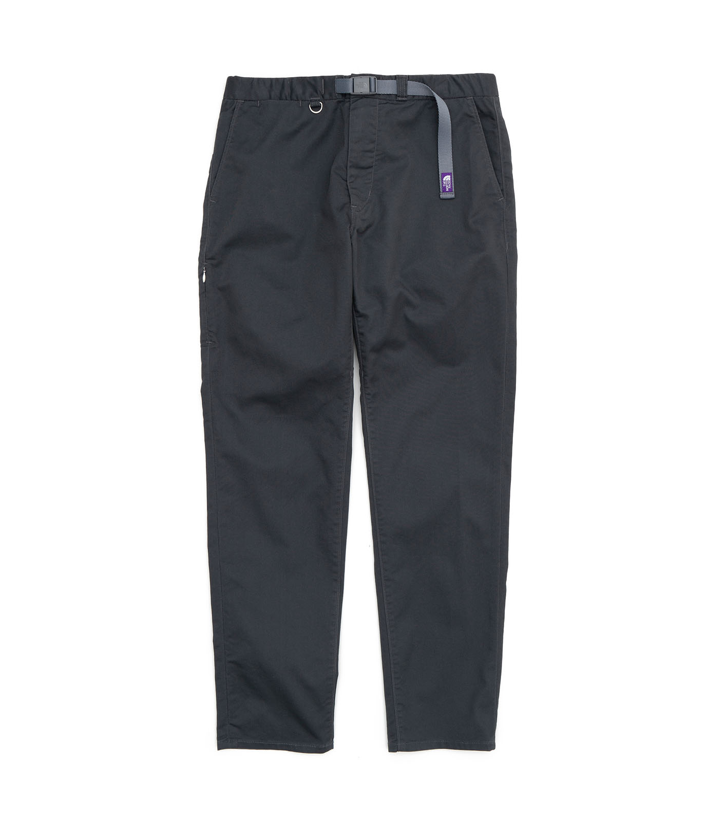 Stretch Twill Tapered Pants
