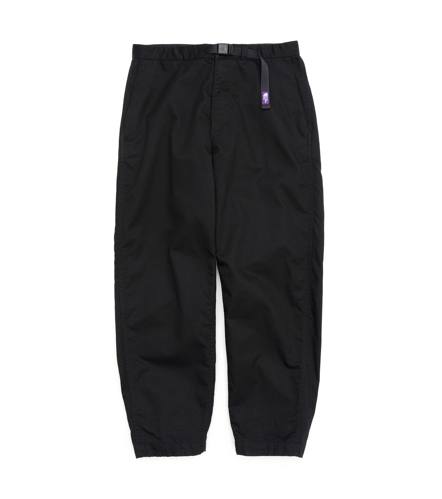 nanamica / Stretch Twill Wide Tapered Pants