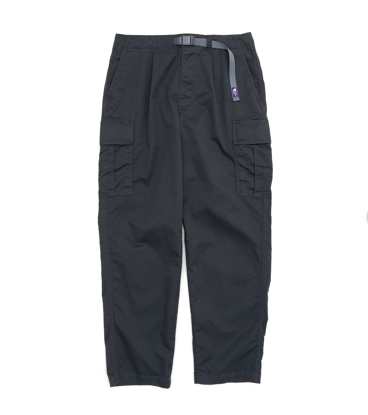Stretch Twill Cargo Pants