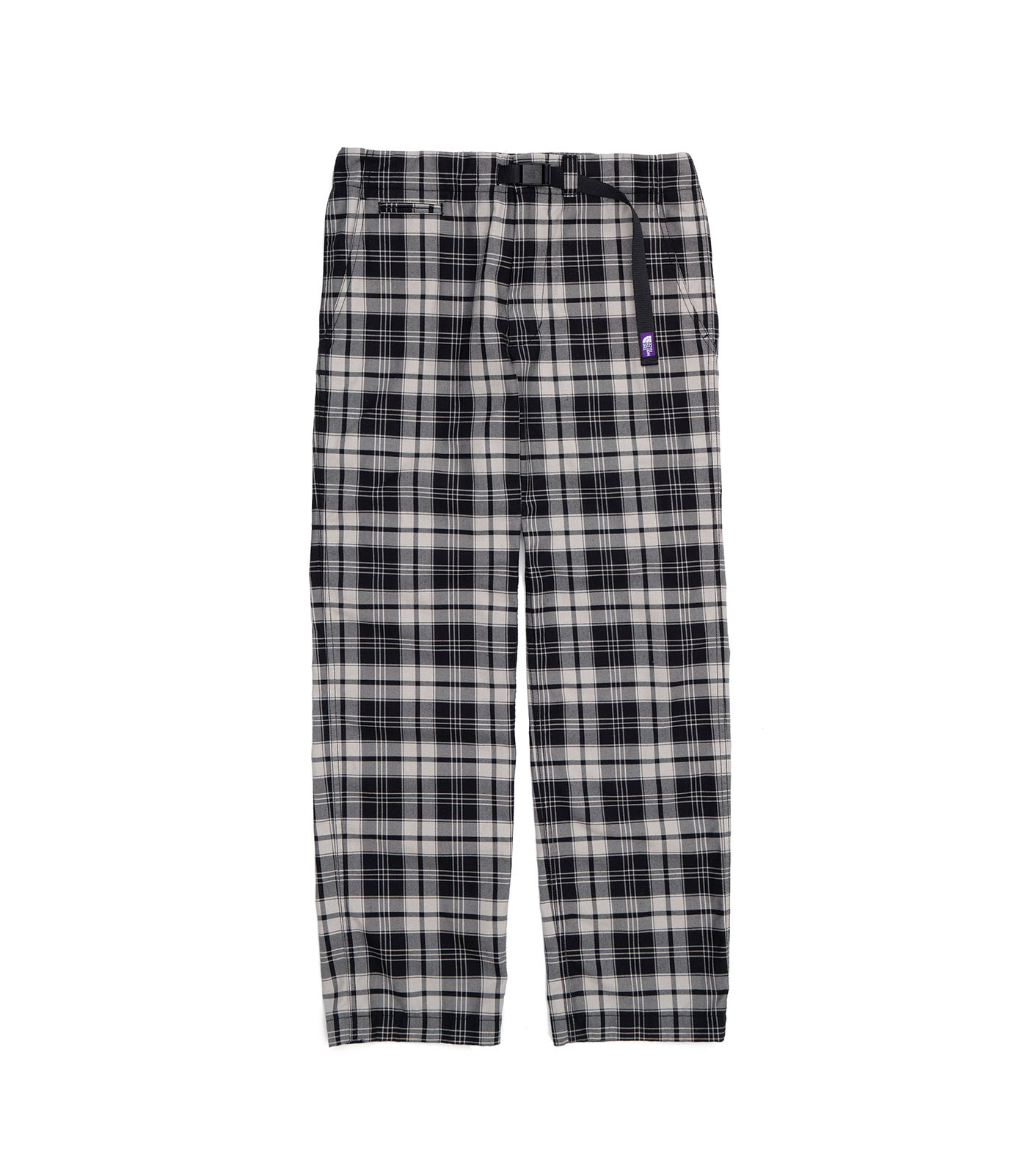 Tartan Plaid Field Pants