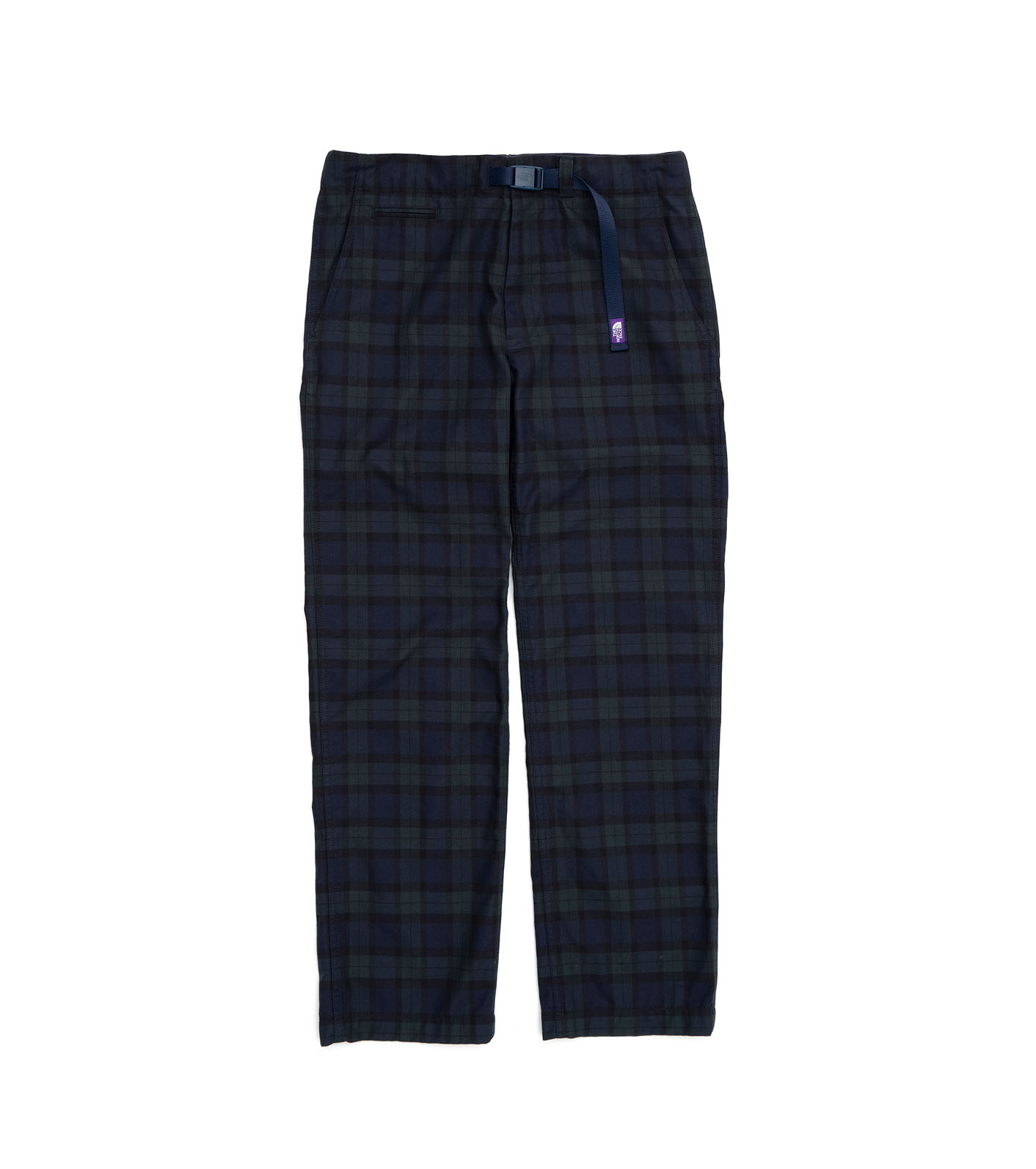 Tartan Plaid Field Pants