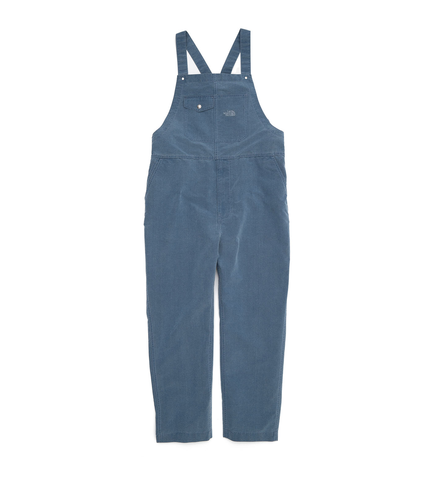 Indigo Mountain Wind Overalls