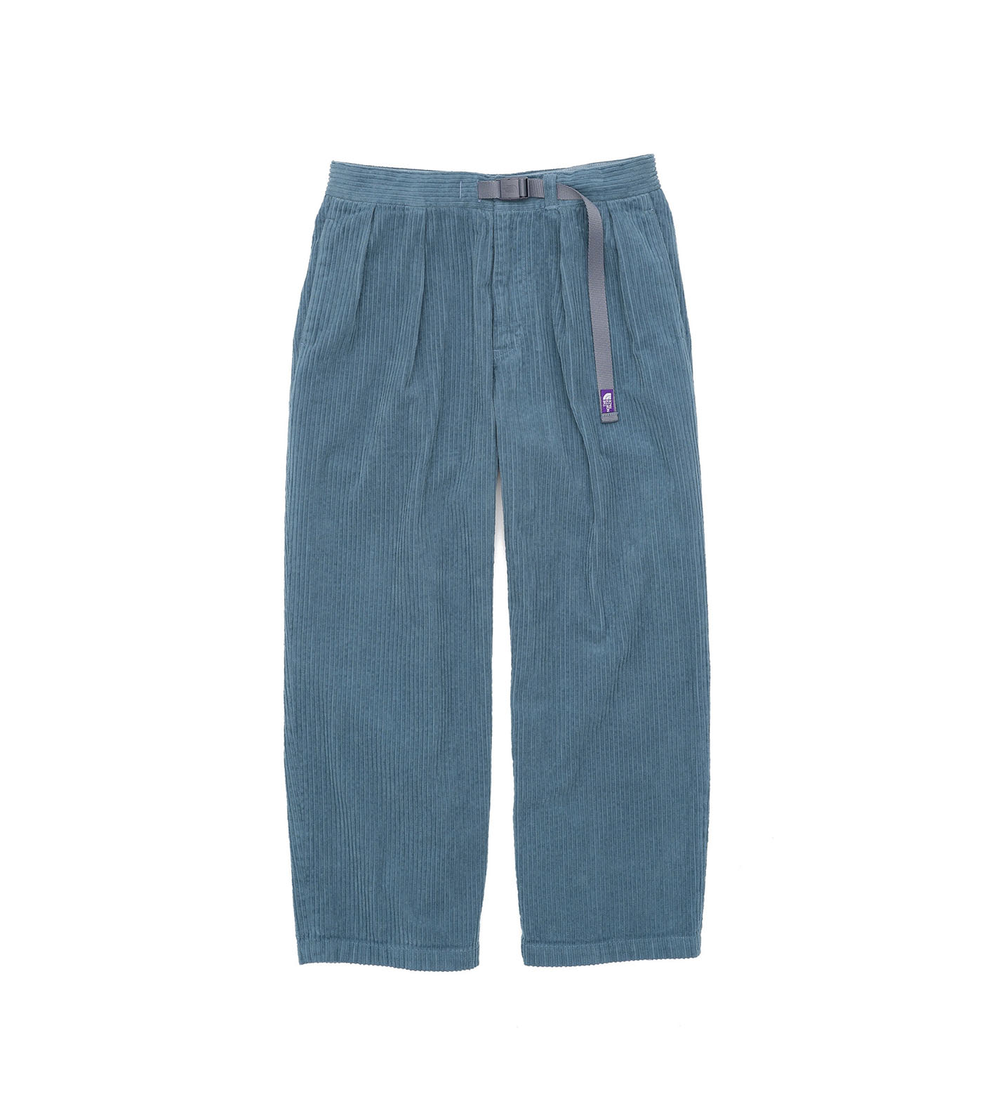 Garment Dye Corduroy Wide Pants