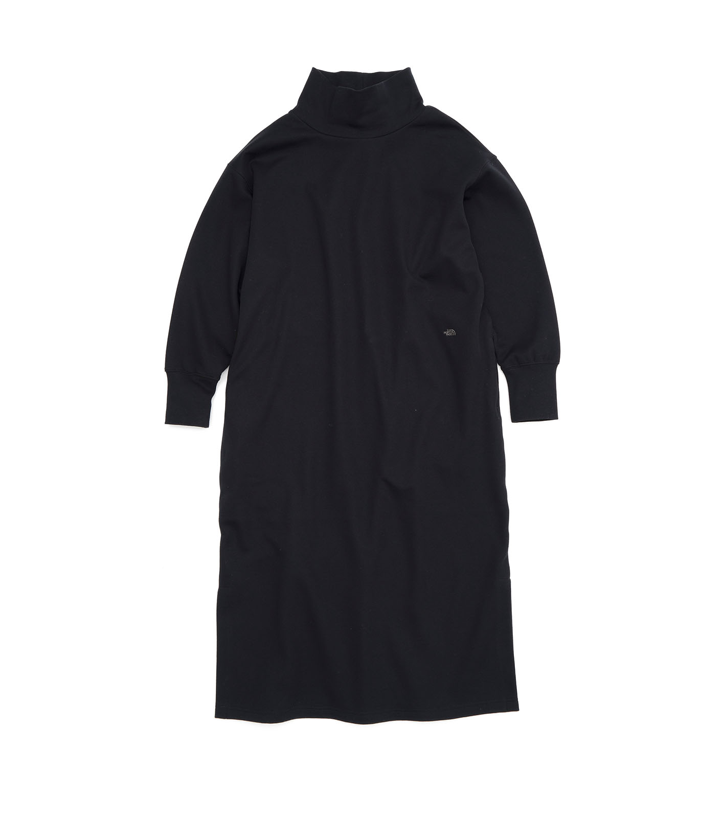 Turtle Neck Dress