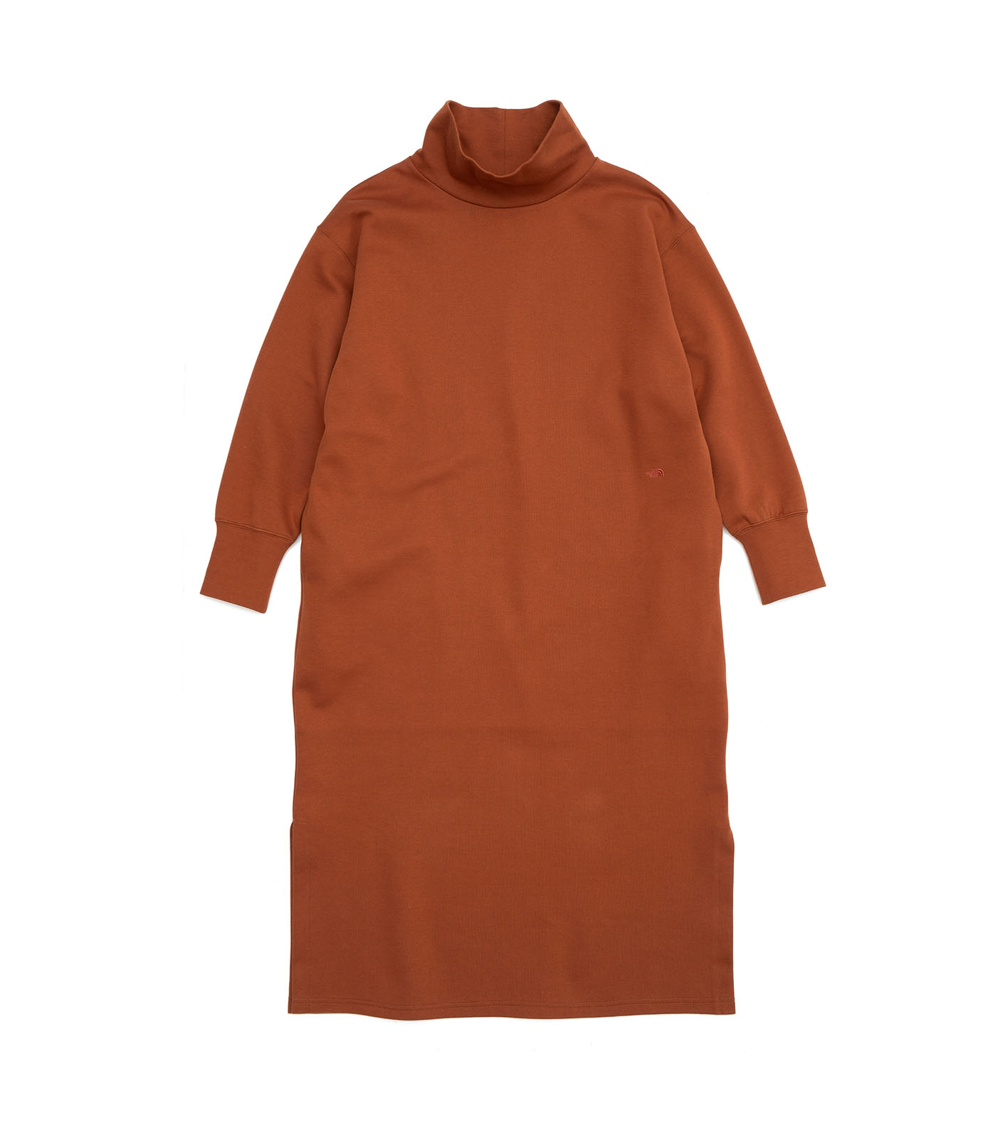 Turtle Neck Dress
