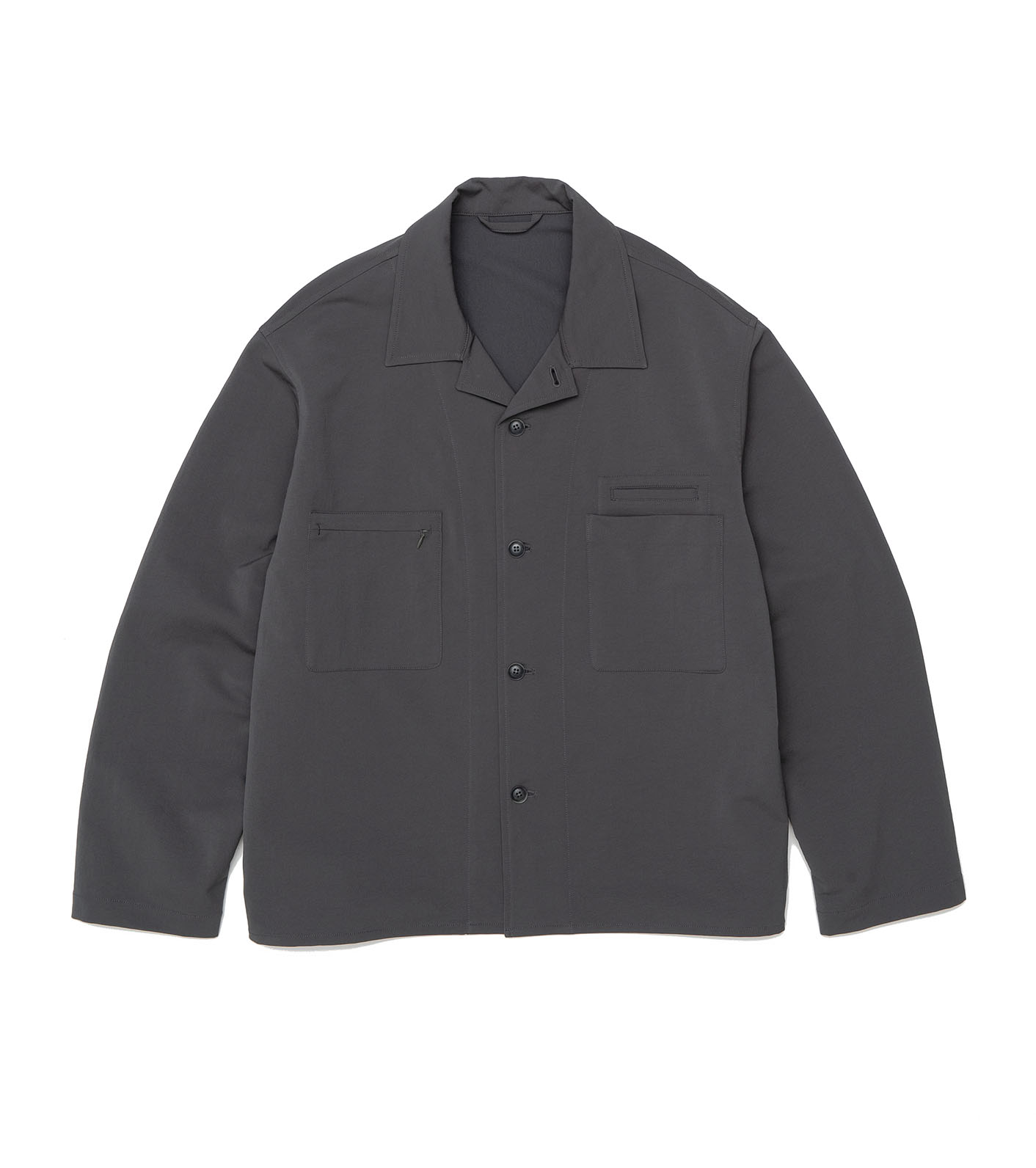 ALPHADRY Shirt Jacket