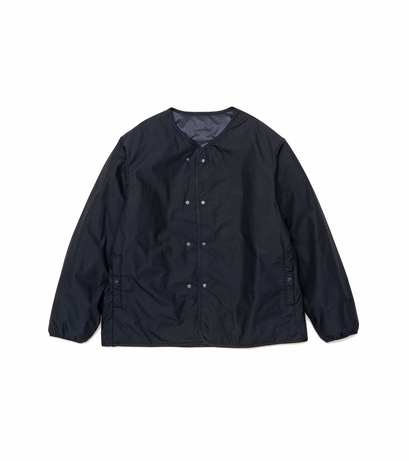 nanamica / Reversible Down Cardigan
