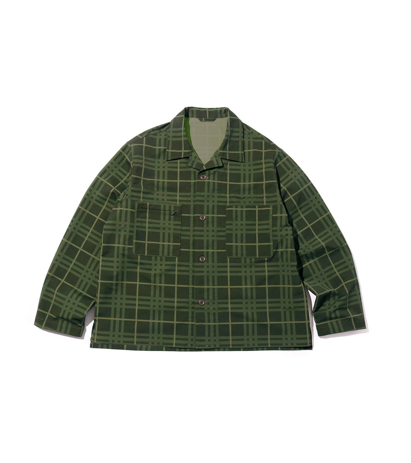 nanamica / ALPHADRY Shirt Jacket