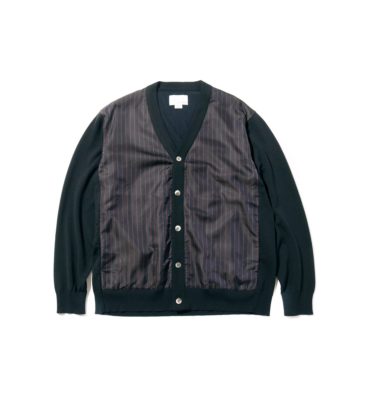 Hybrid Cardigan