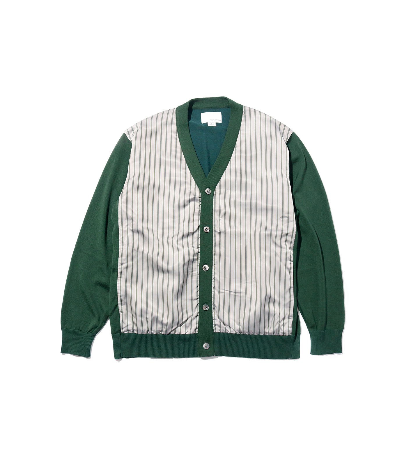 Hybrid Cardigan