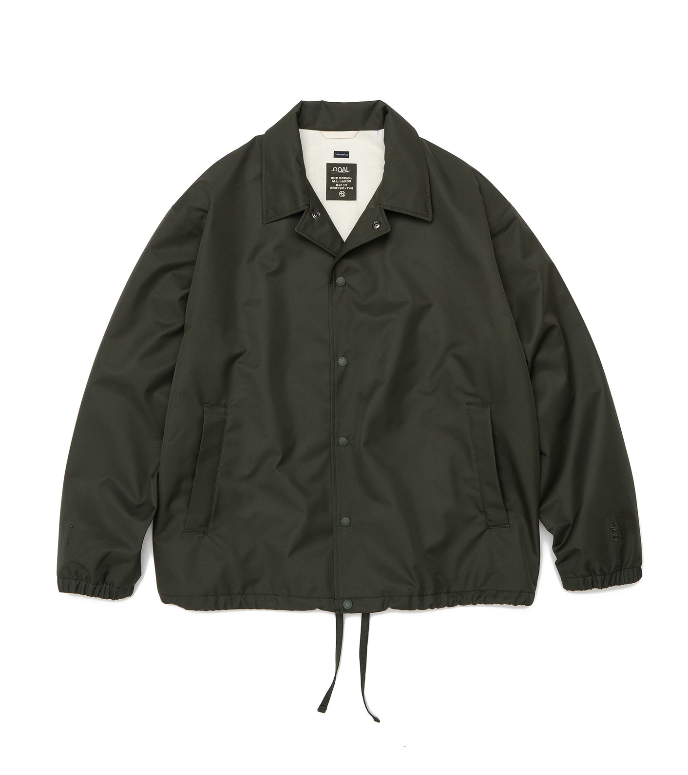 2L GORE-TEX Coach Jacket