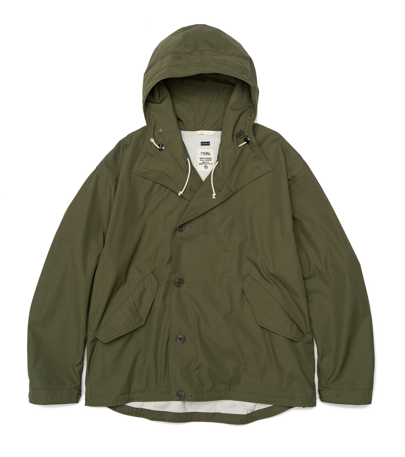 nanamica / Hooded Jacket