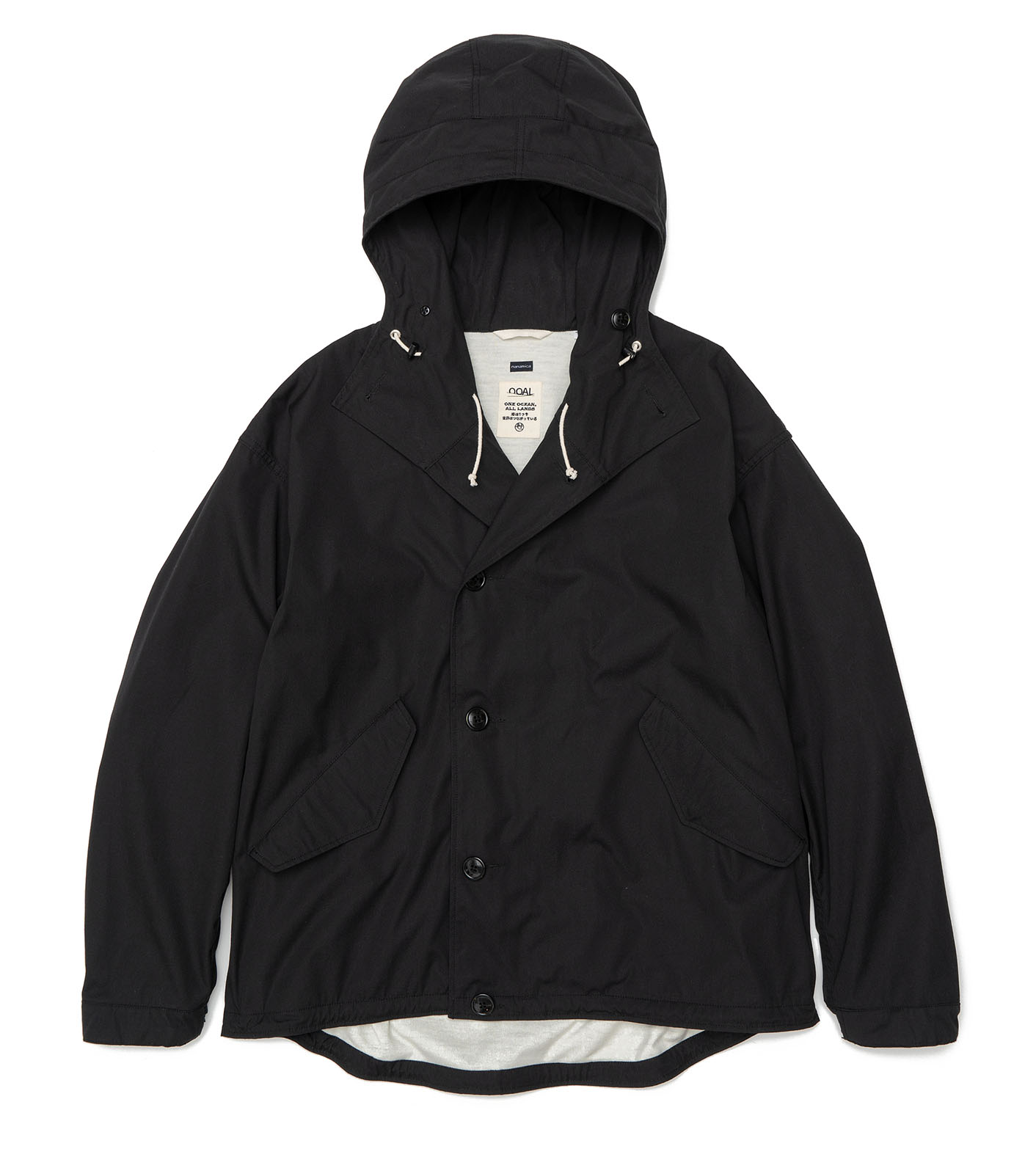 nanamica / Hooded Jacket