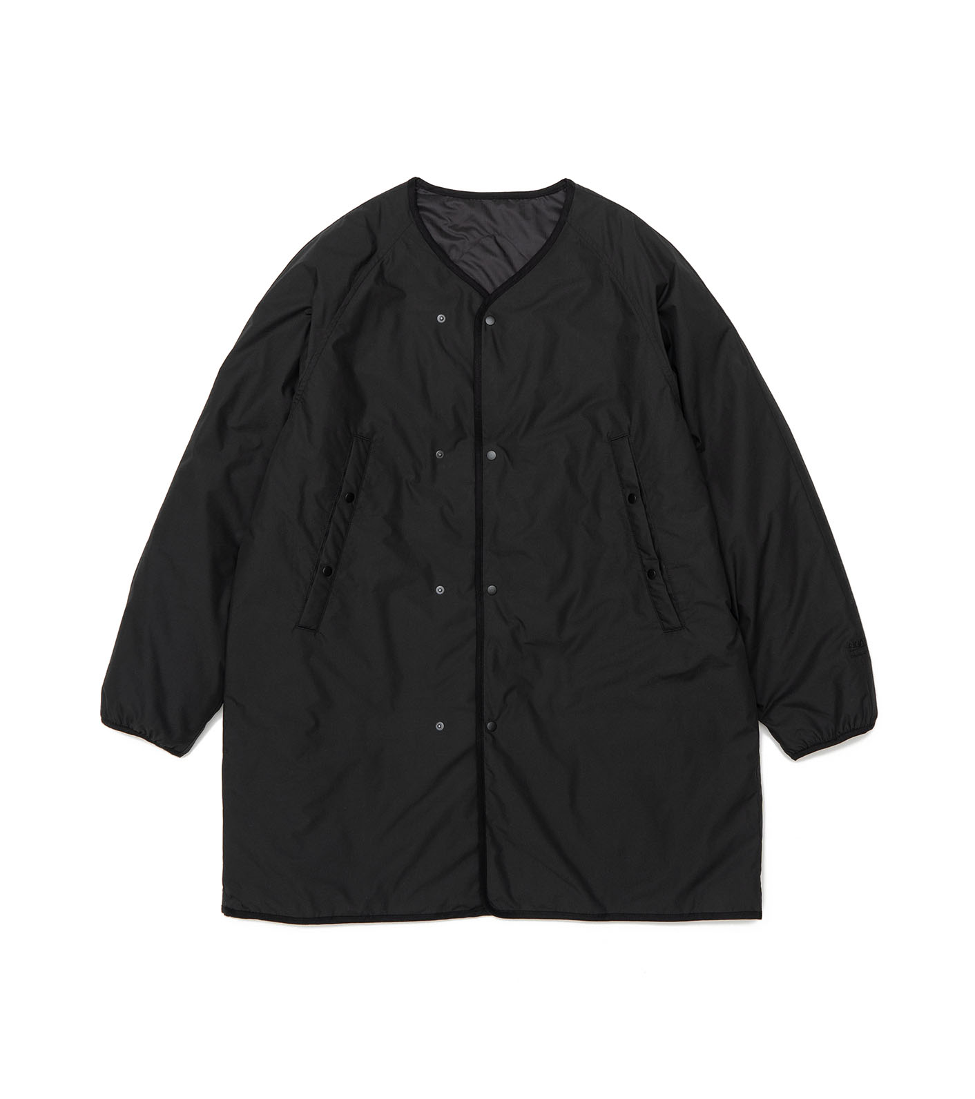 Reversible Down Coat