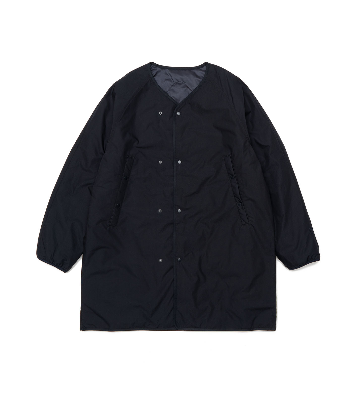 Reversible Down Coat