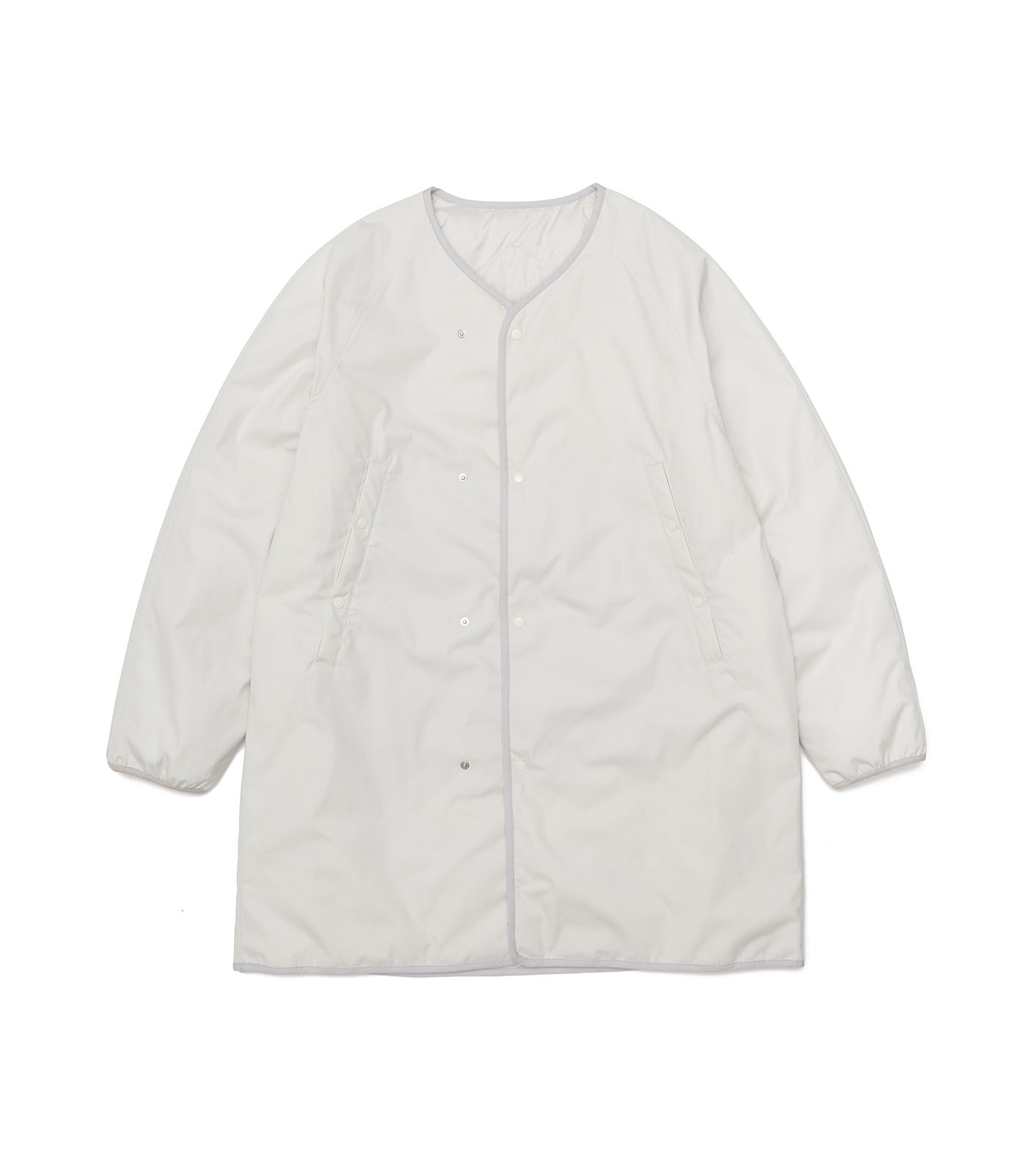 Reversible Down Coat