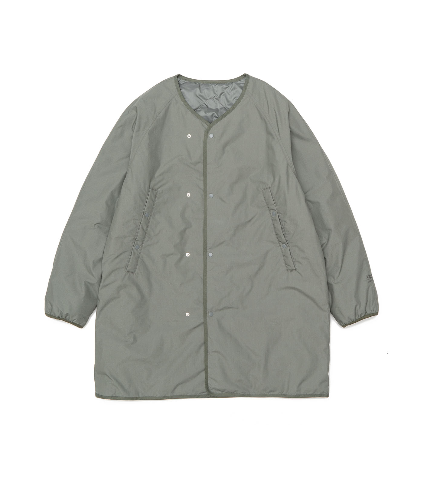 Reversible Down Coat
