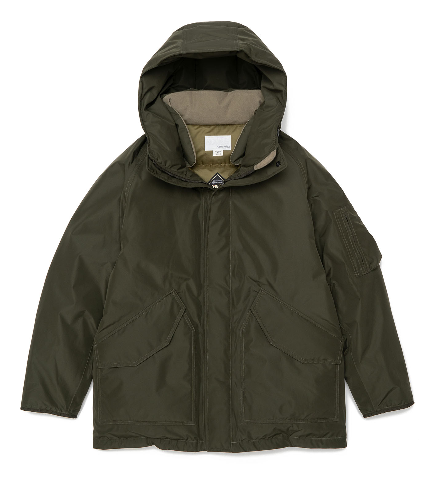 GORE-TEX Down Coat