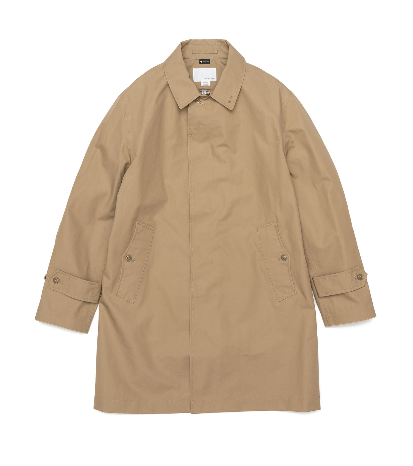 GORE-TEX Soutien Collar Coat