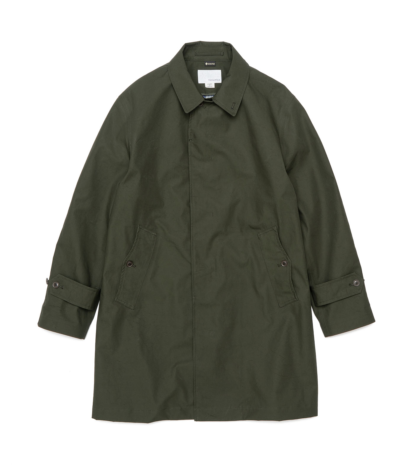 GORE-TEX Soutien Collar Coat