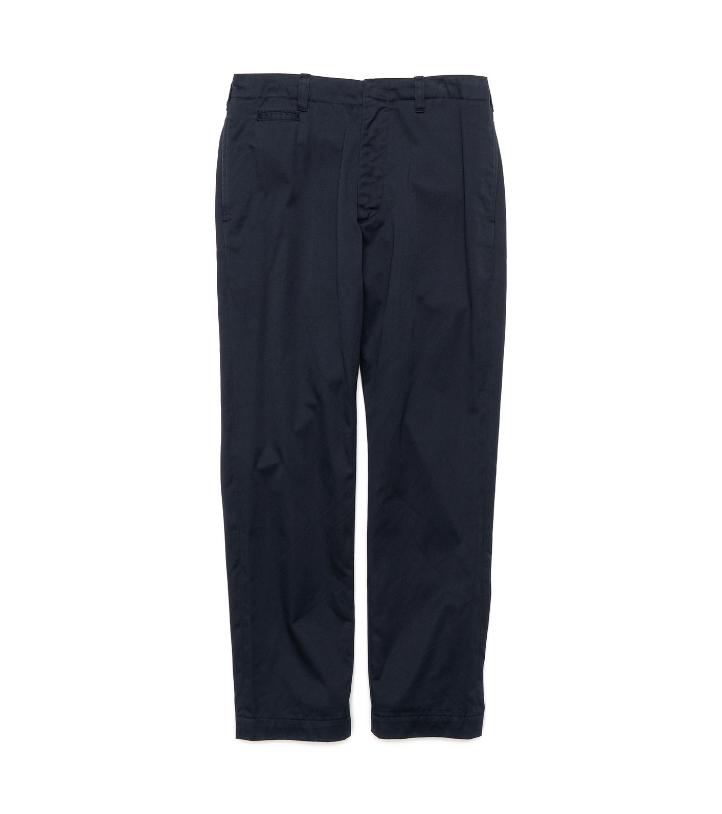 Straight Chino Pants