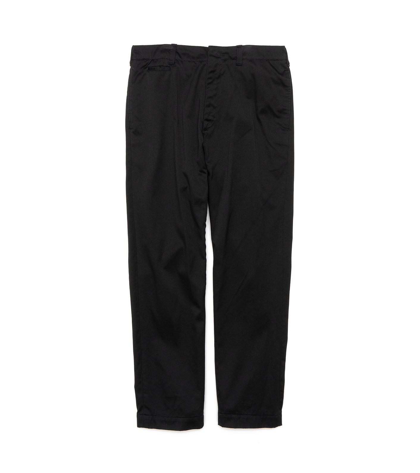 Straight Chino Pants